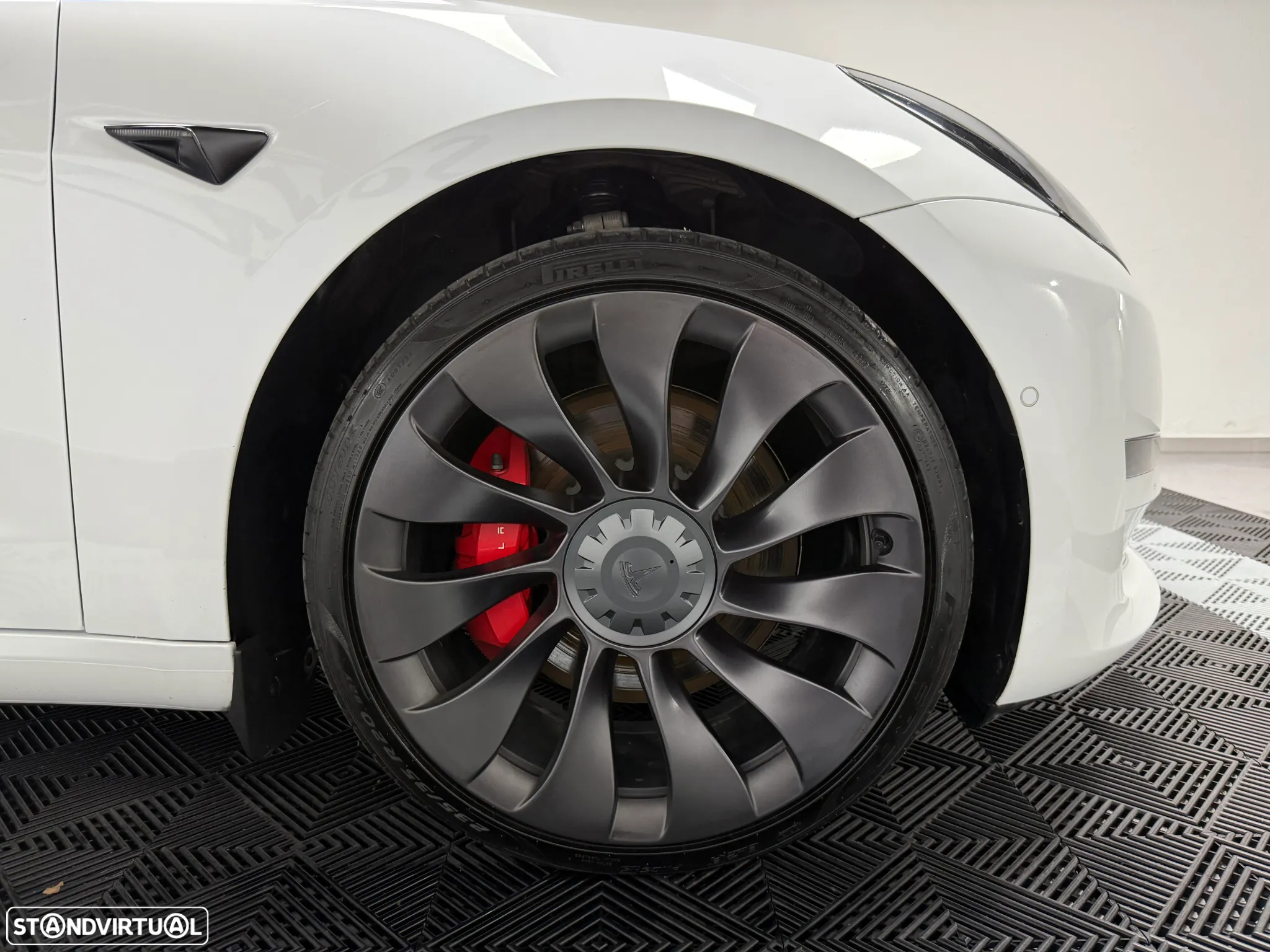 Tesla Model 3 Performance Dual Motor AWD - 8