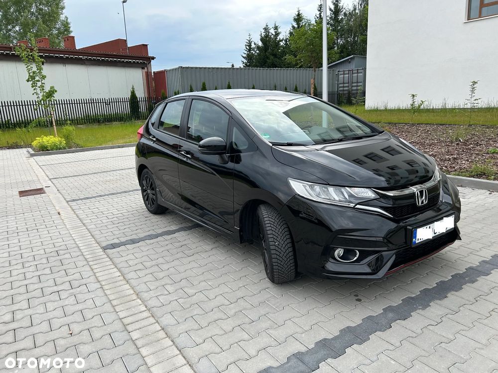 Honda Jazz 1.5 i-VTEC CVT Dynamic - 1