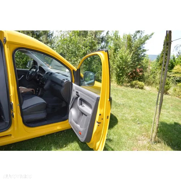Volkswagen Caddy 2.0 TDI 4Motion - 14