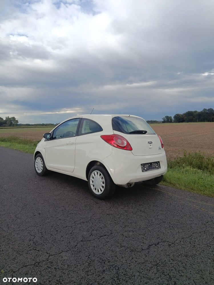 Ford KA 1.2 Digital - 5