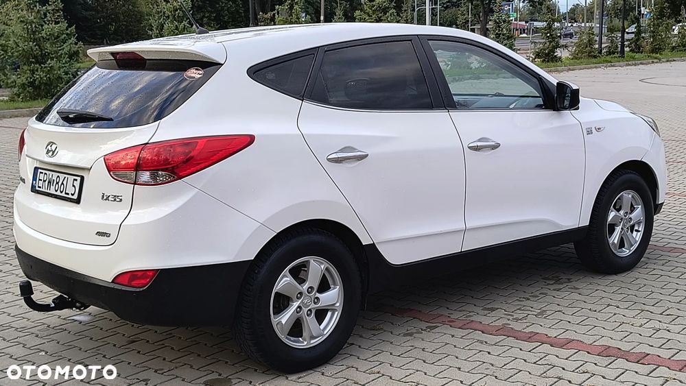 Hyundai ix35 2.0 Classic - 2