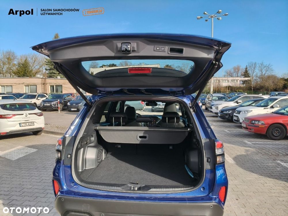 Subaru Forester - 33