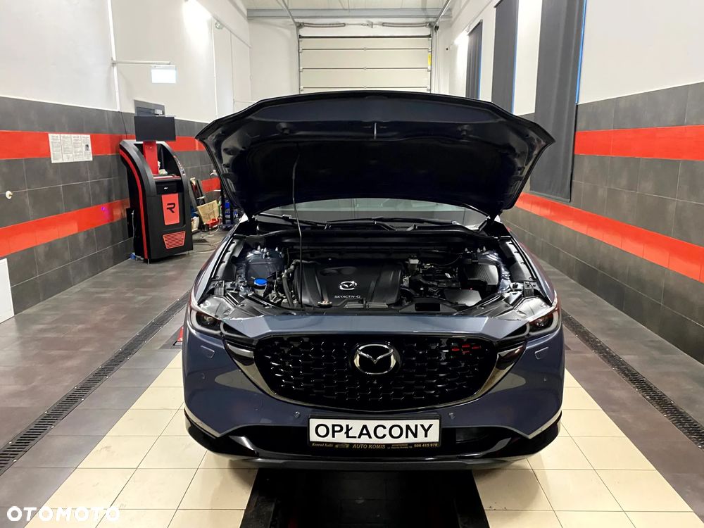 Mazda CX-5 2.0 Homura 2WD - 26