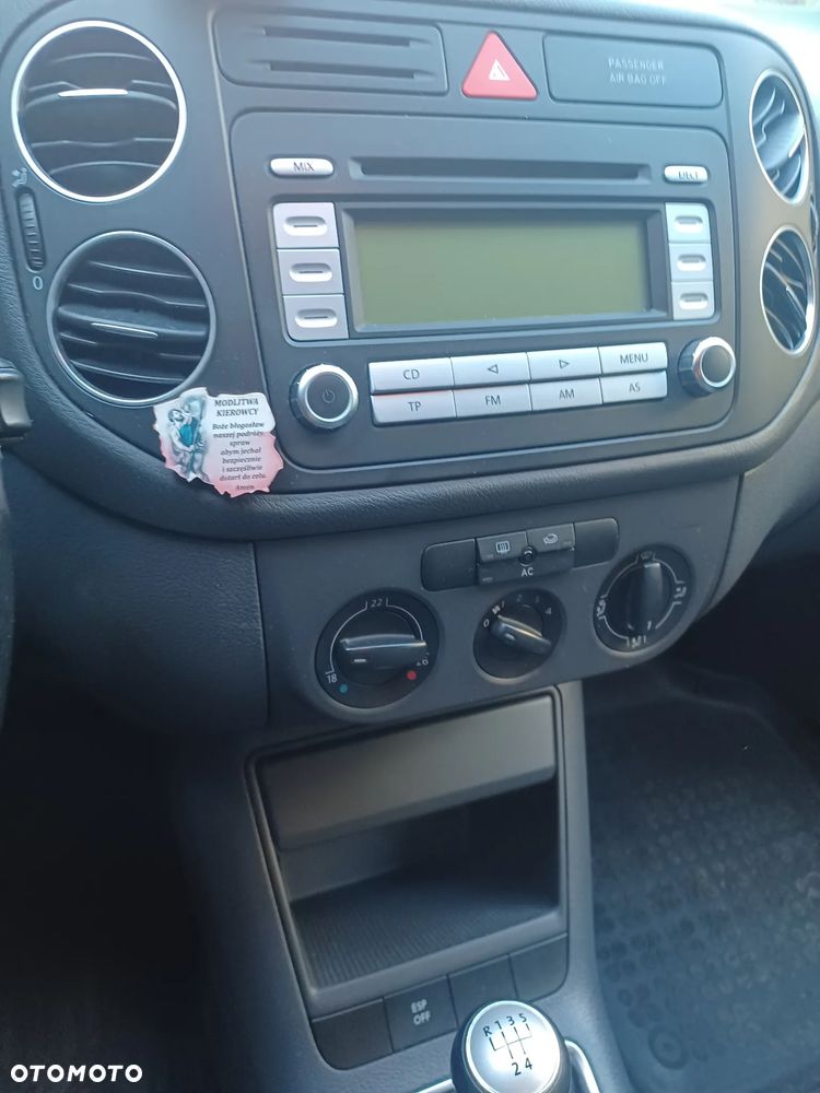 Volkswagen Golf Plus 2006