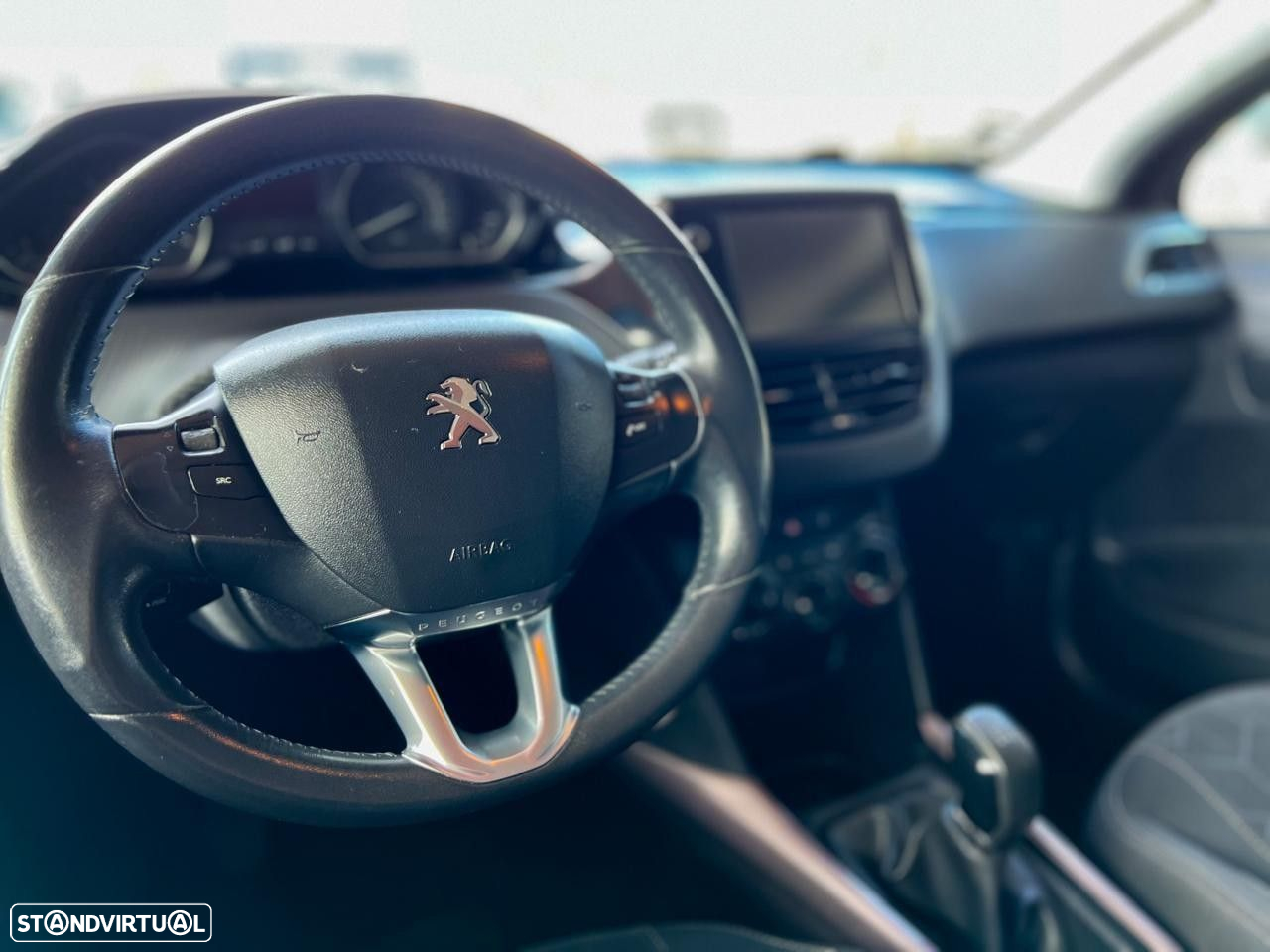 Peugeot 2008 1.4 HDi Allure - 13