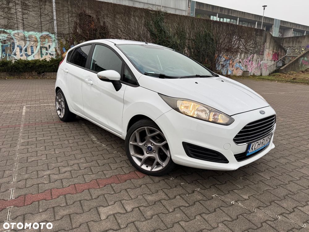 Ford Fiesta 1.5 TDCi Trend - 2