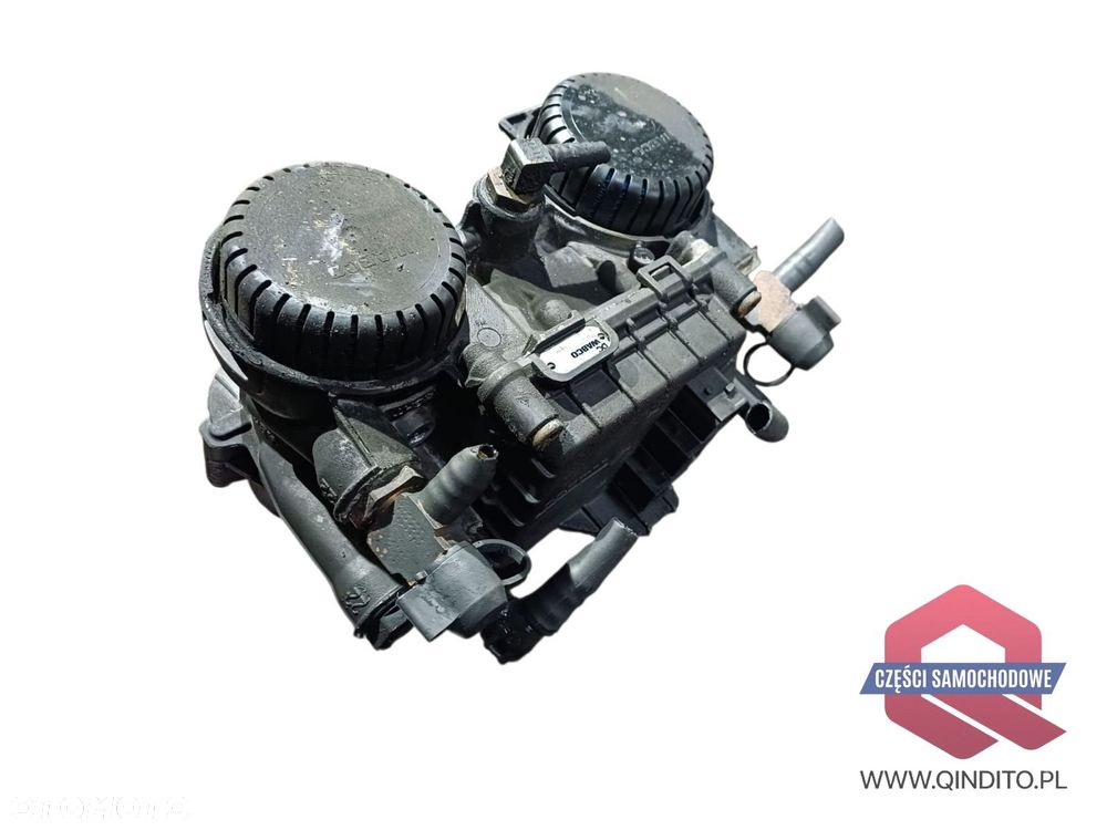 MODULATOR EBS MERCEDES ACTROS MP4 EURO 6 - 2