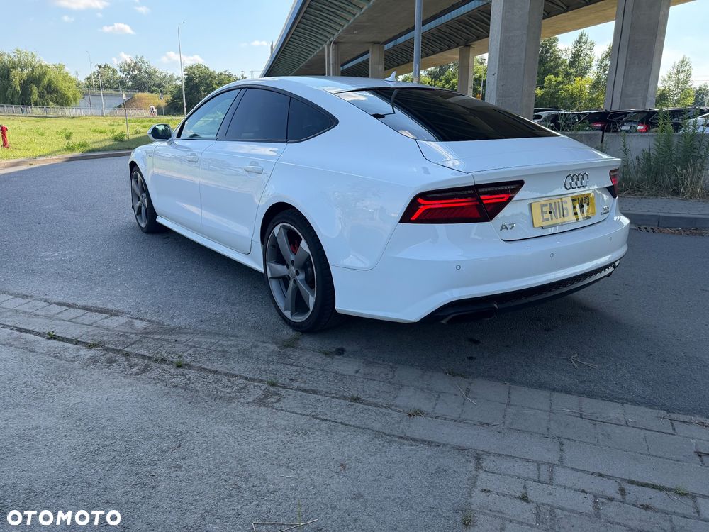 Audi A7 Sportback 3.0 TDI ultra S tronic - 3