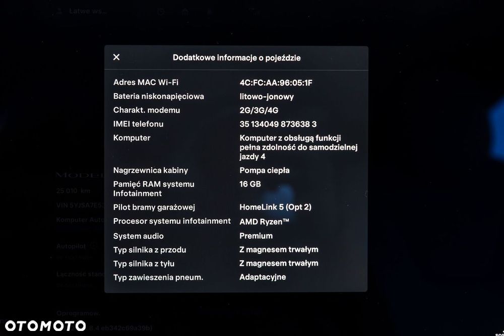 Tesla Model S Long Range AWD - 24