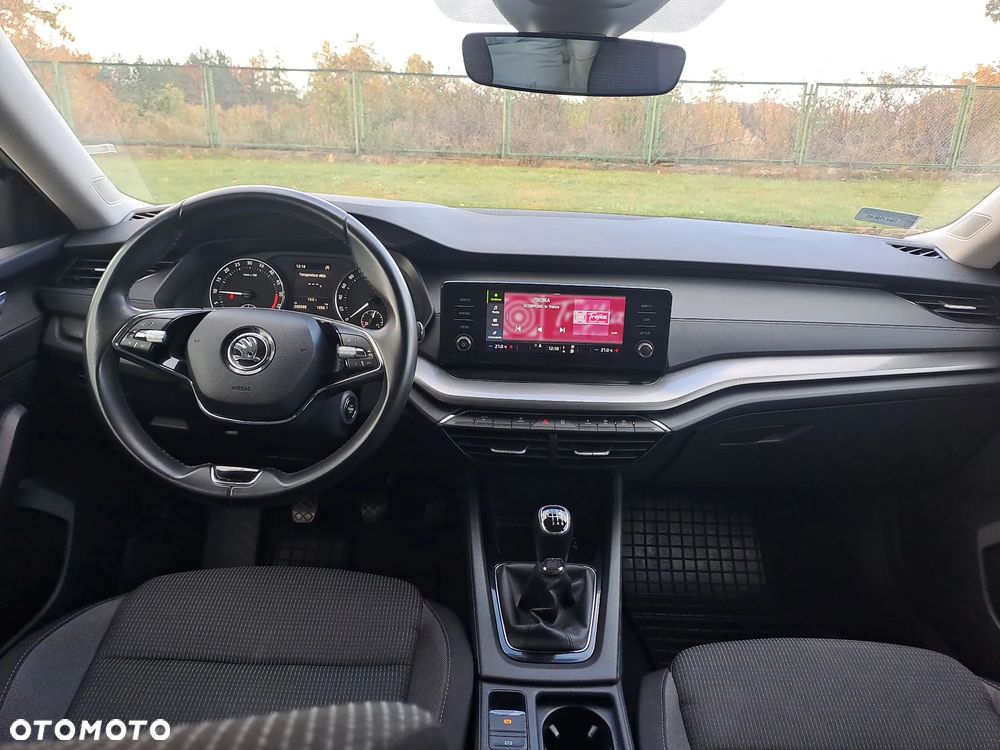 Skoda Octavia - 14