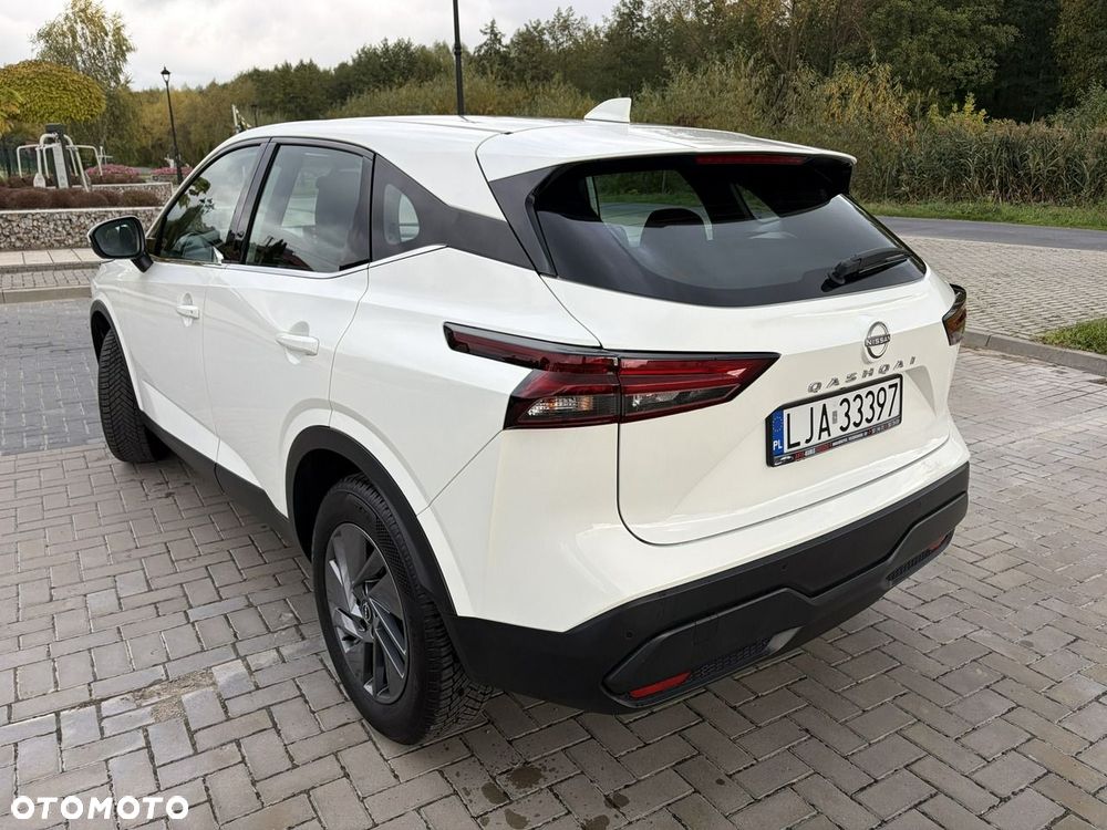 Nissan Qashqai - 3