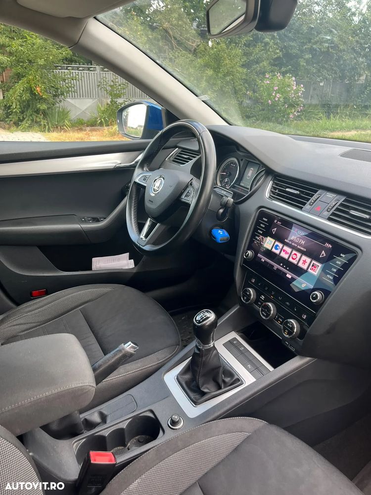 Skoda Octavia 1.0 TSI Style - 9