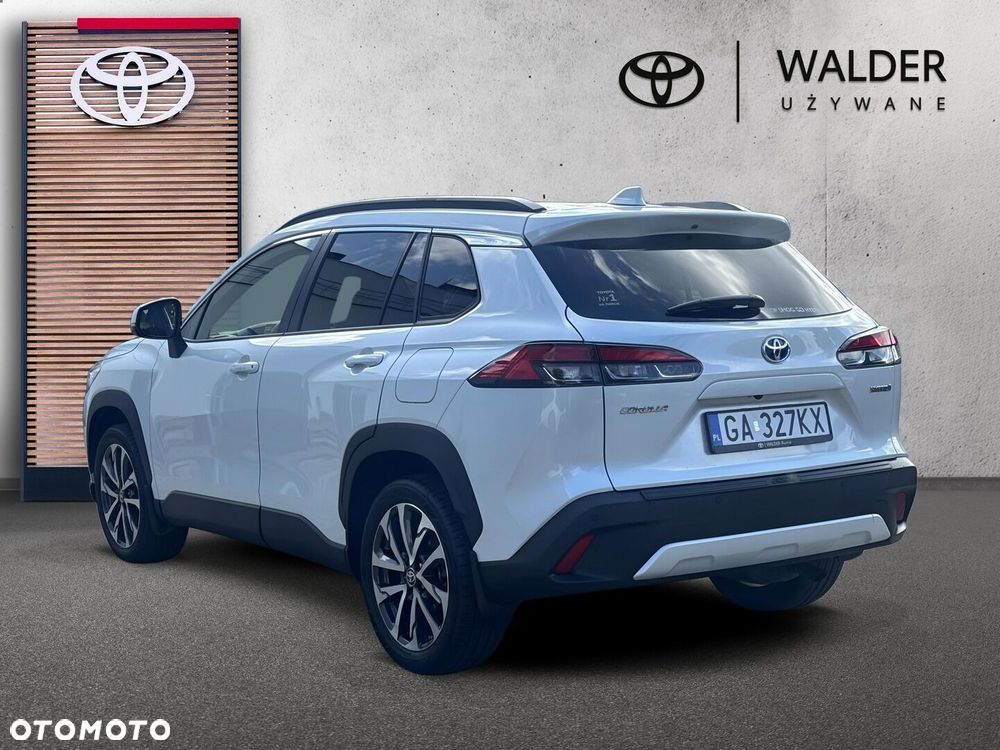 Toyota Corolla Cross 1.8 Hybrid Style - 4