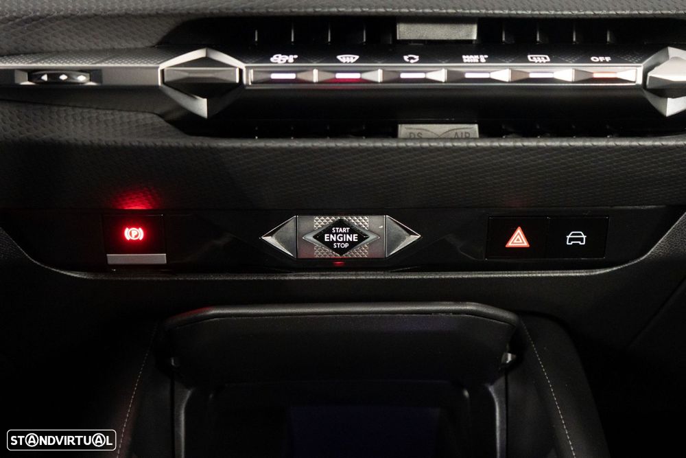 DS DS4 E-Tense Trocadero Cross EAT8 - 26