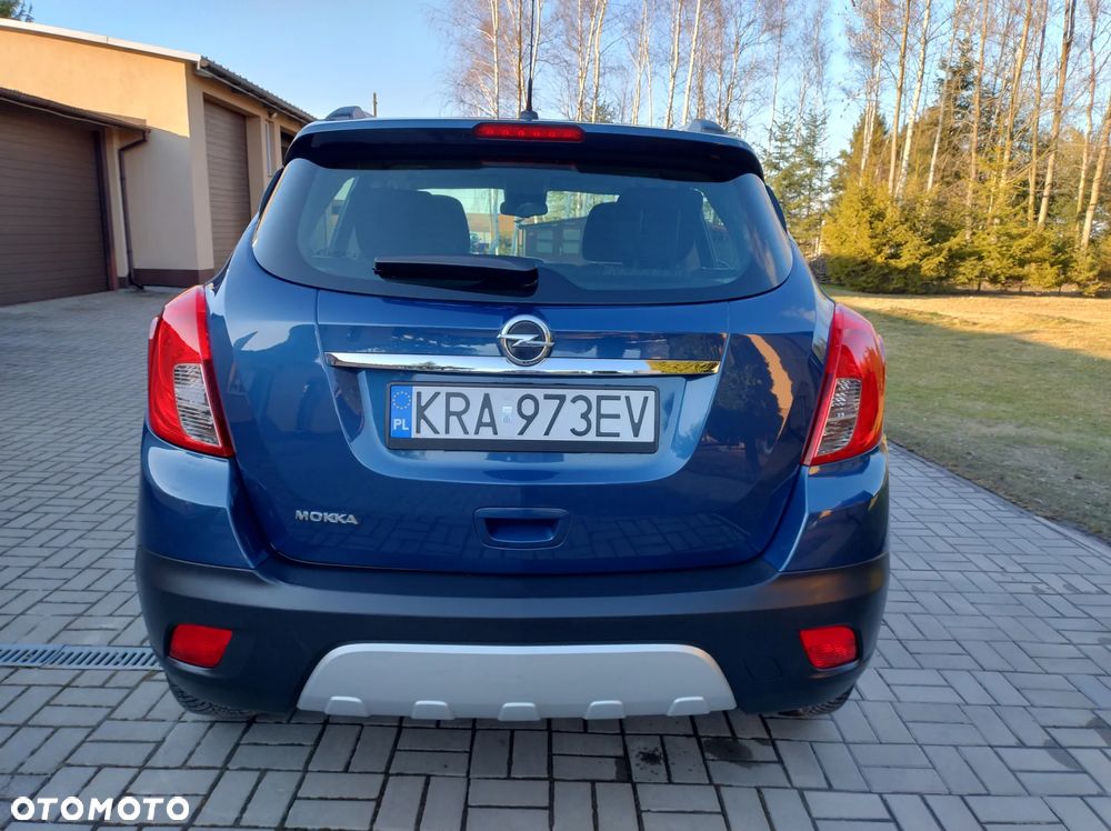 Opel Mokka - 7