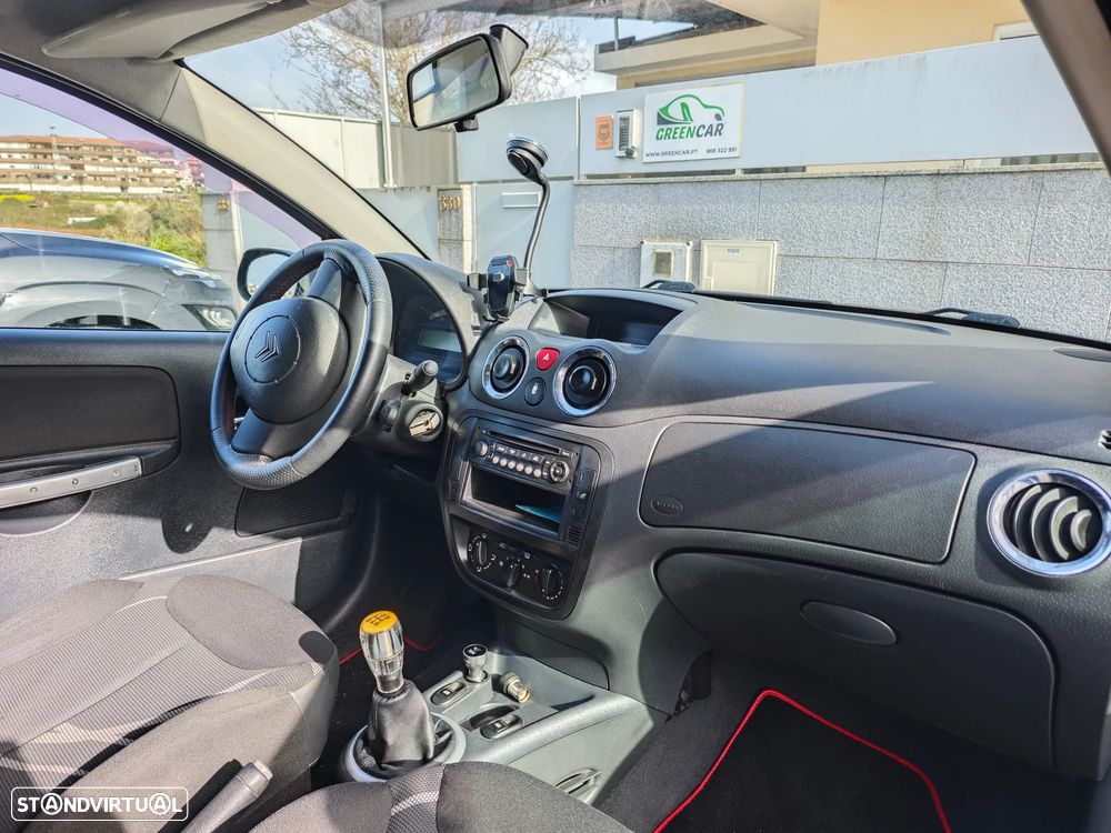 Citroën C2 1.4 HDi VTR - 14