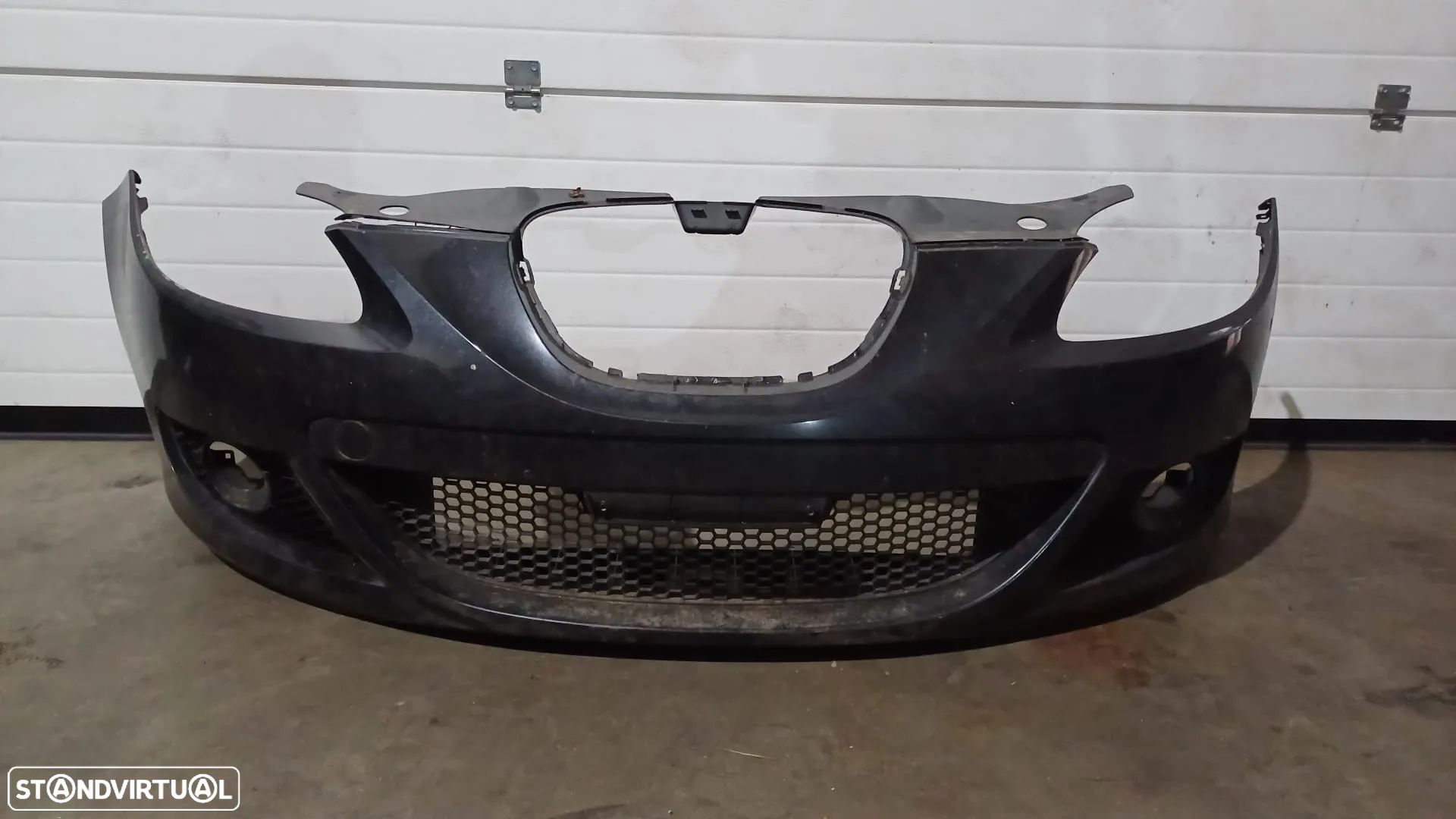Para Choques Frente - SEAT LEON (1P1) [05.2005 - 12.2013] - 1