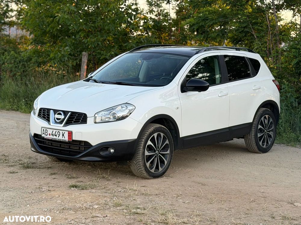 Nissan Qashqai 1.6 DCI Start/Stop Tekna - 17