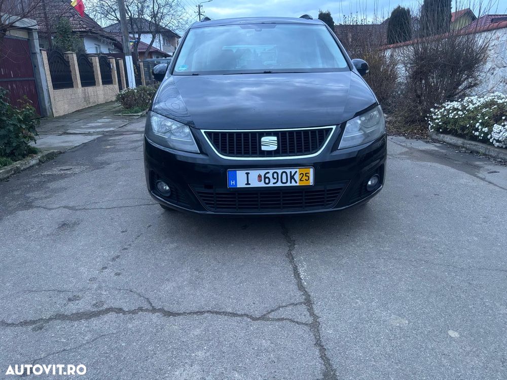 Seat Alhambra 2.0 TDI Ecomotive Sport - 3