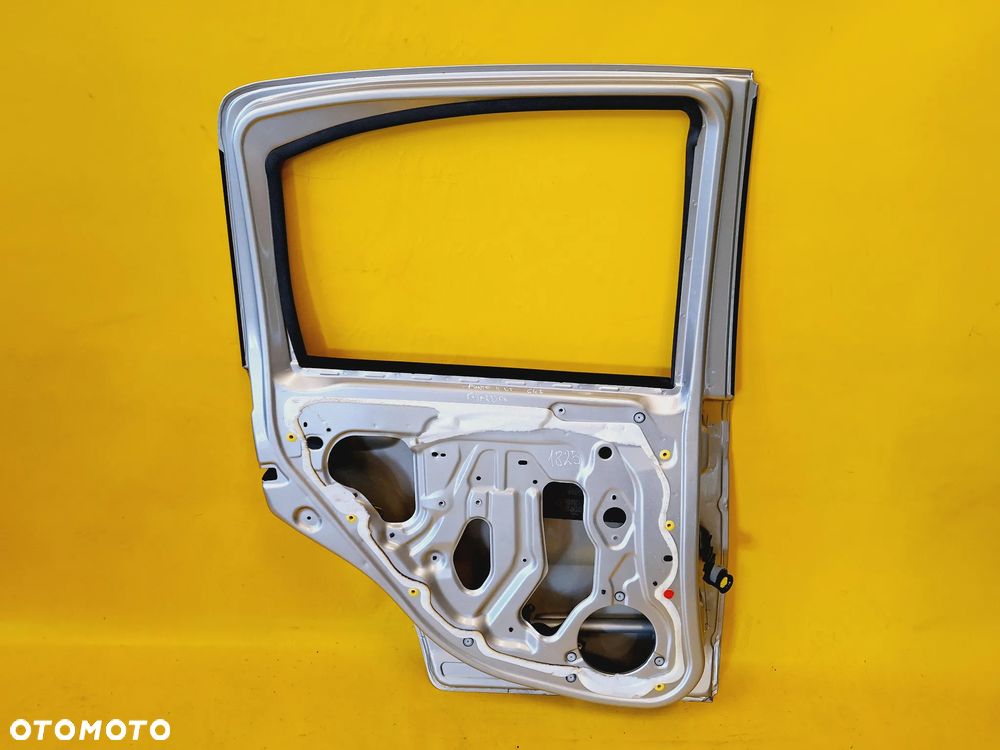 DRZWI LEWY TYŁ LEWE TYLNE FIAT PANDA II LAK: 647 03-06 HB 5D NR1825 - 6