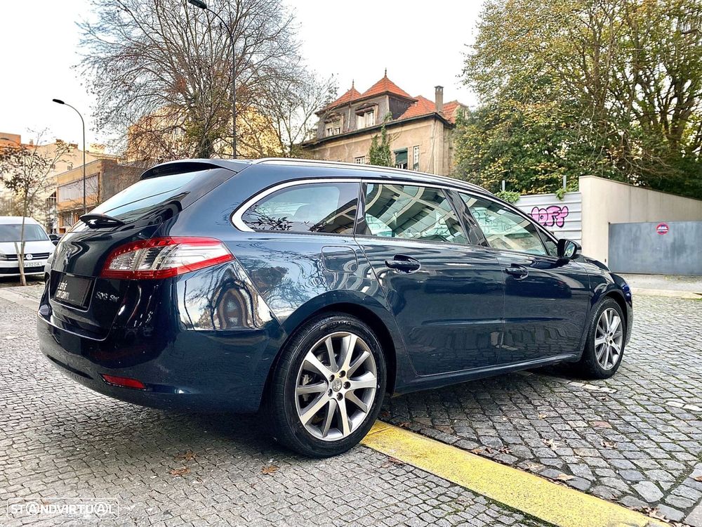 Peugeot 508 SW 1.6 e-HDi Allure CMP6 - 8