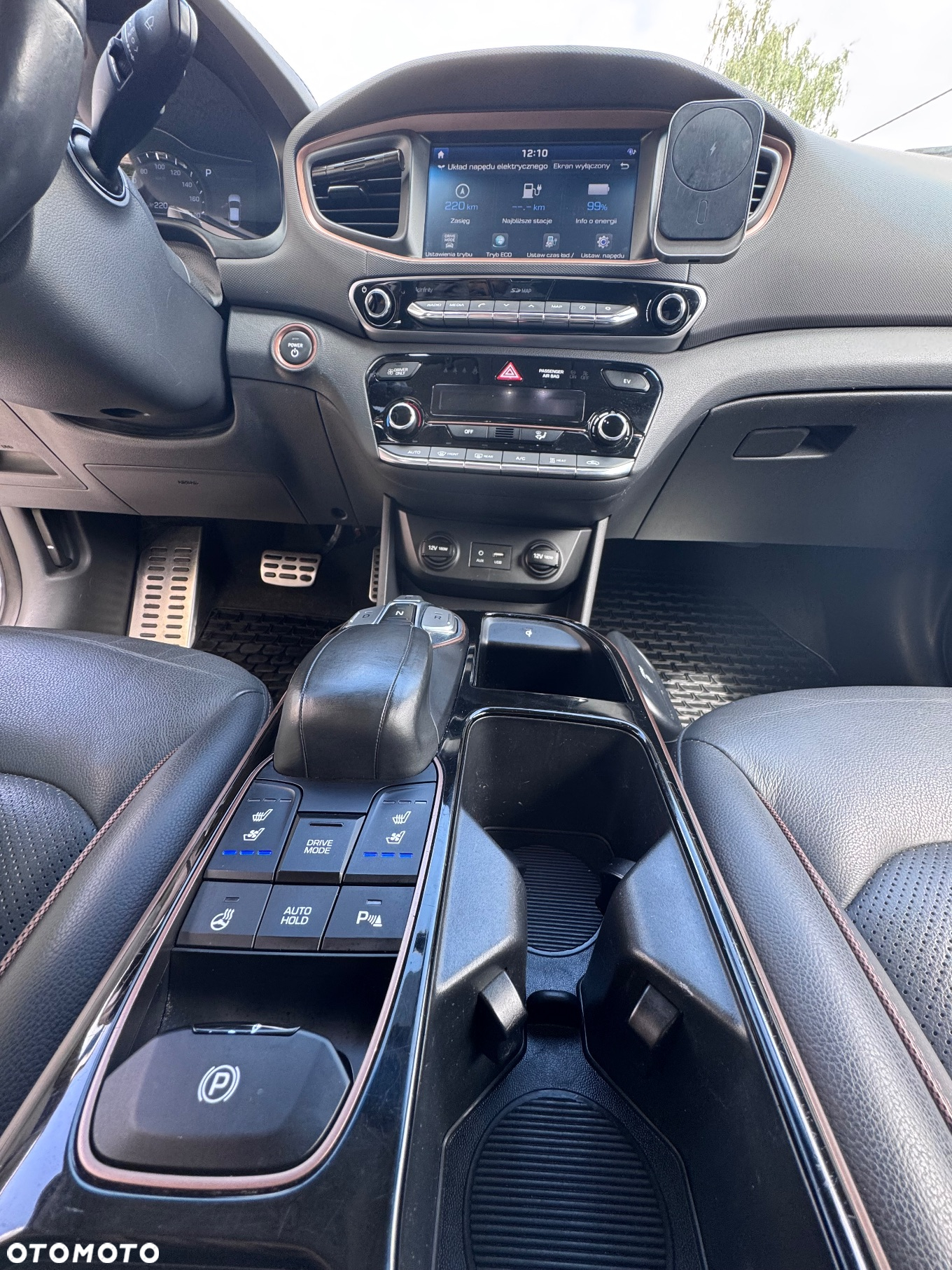 Hyundai IONIQ electric Platinum - 18
