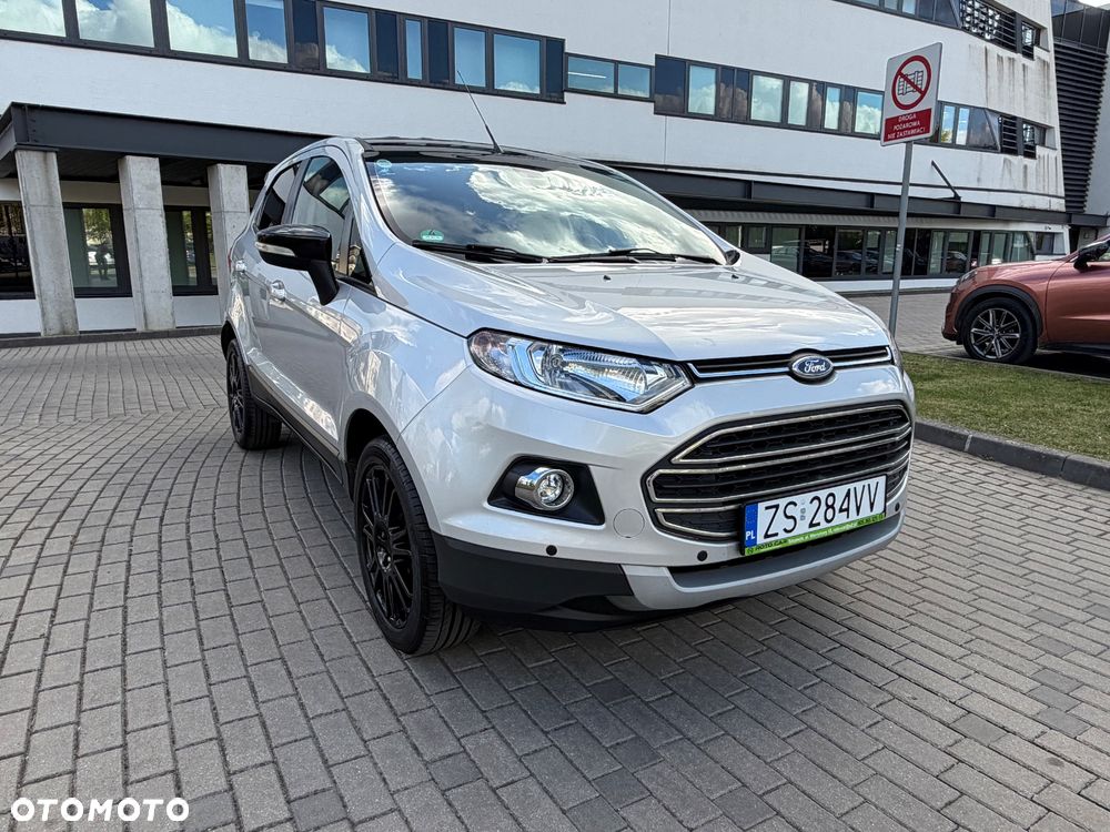 Ford EcoSport 1.0 EcoBoost TITANIUM X - 4