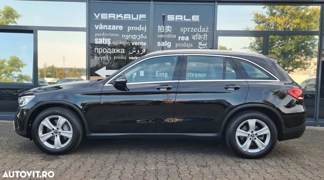 Mercedes-Benz GLC 220 d 4Matic 9G-TRONIC - 17