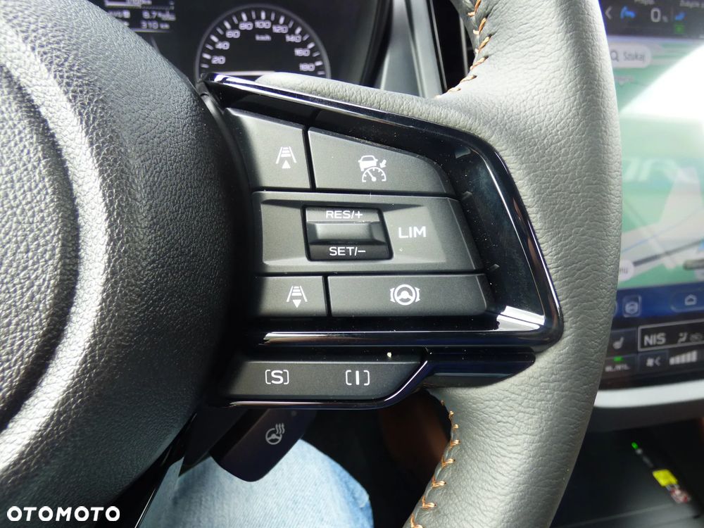 Subaru Forester 2.0i-L Platinum (EyeSight) Lineartronic - 12