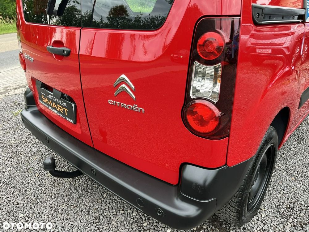 Citroën Berlingo - 23