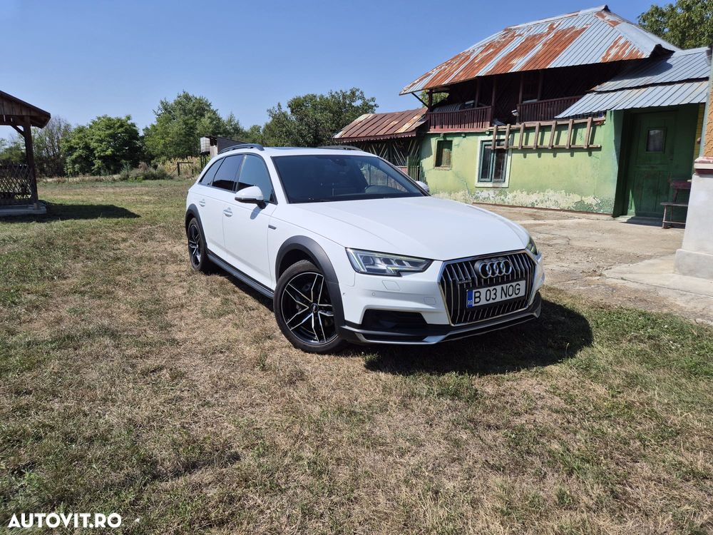 Audi A4 Limuzina 2.0 TDI quattro S tronic Sport - 14