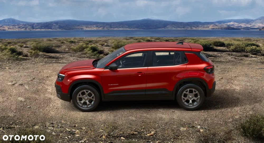Jeep Avenger 1.2 T3 mHEV Longitude FWD eDCT6 - 5