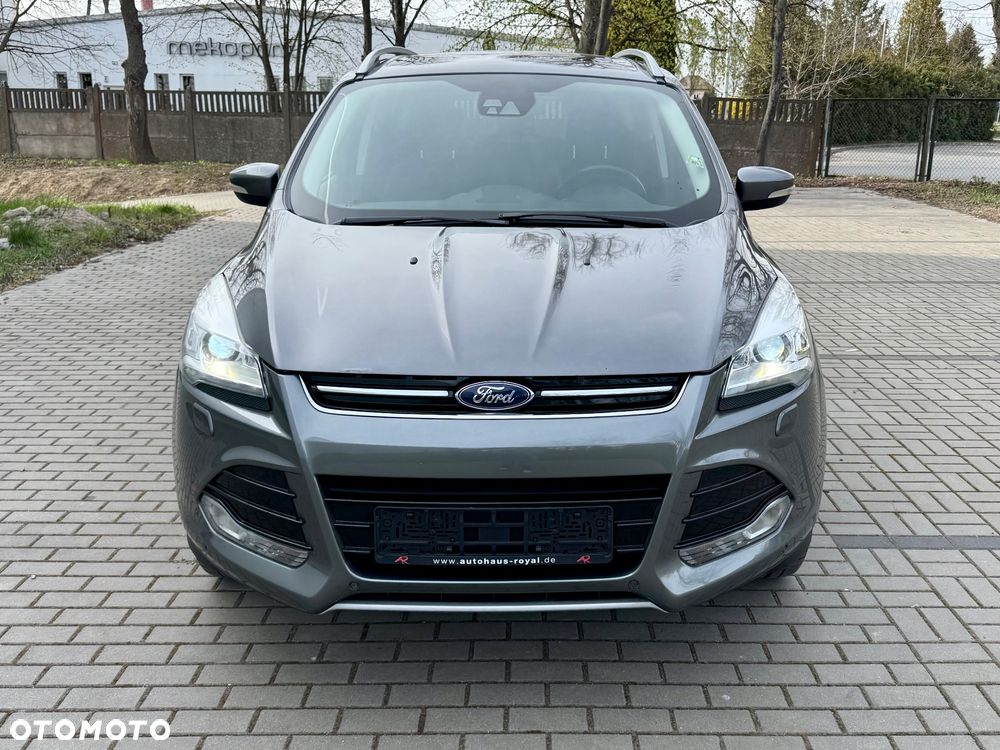 Ford Kuga - 14