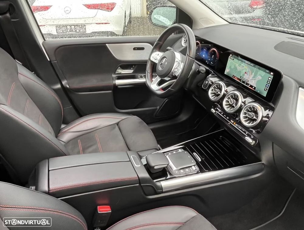 Mercedes-Benz B 250 e 8G-DCT AMG Line Advanced Plus - 9