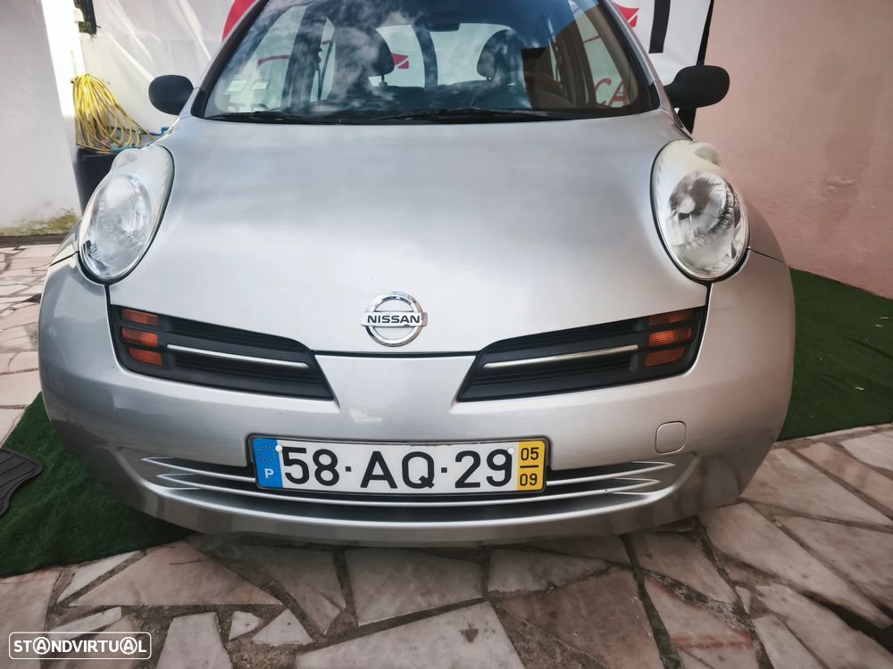 Nissan Micra 1.0 Emotion AC - 27