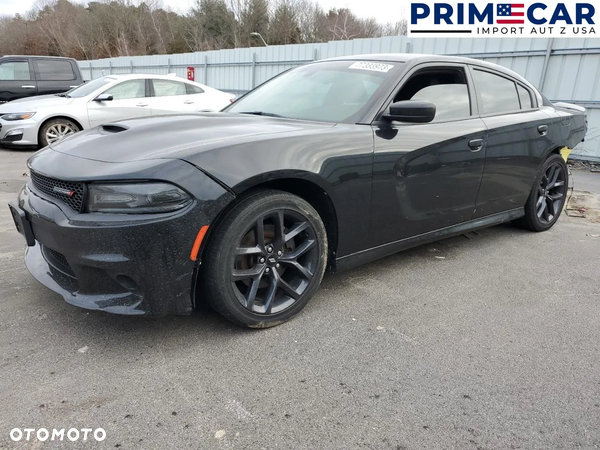 Dodge Charger 3.6 GT