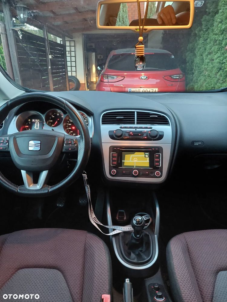Seat Altea - 1