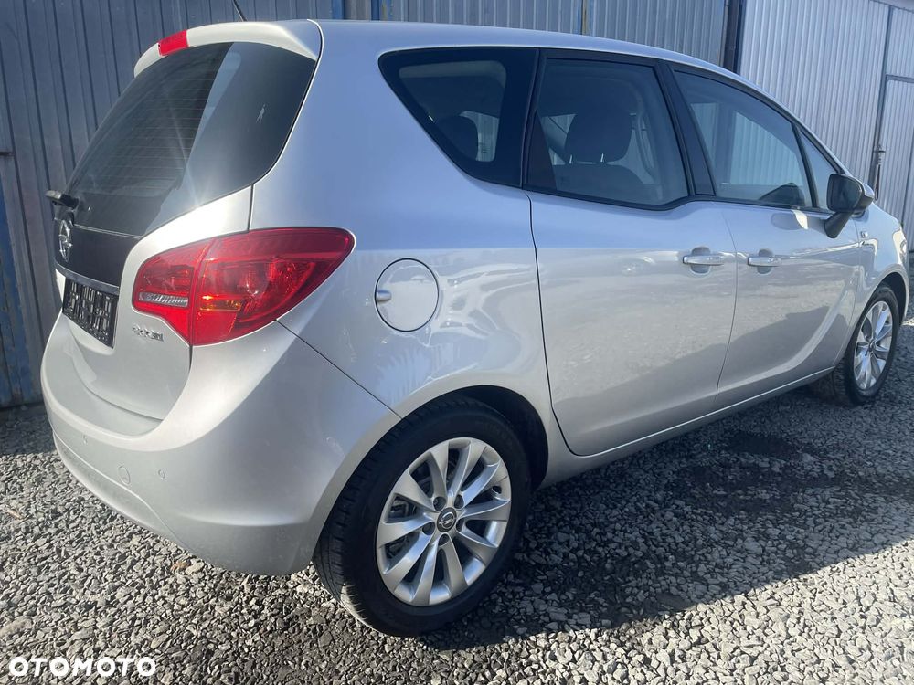 Opel Meriva 1.4 Active - 5