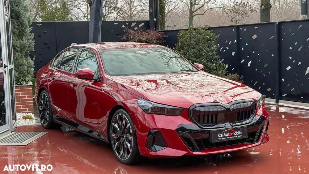 BMW Seria 5 520i AT MHEV - 2