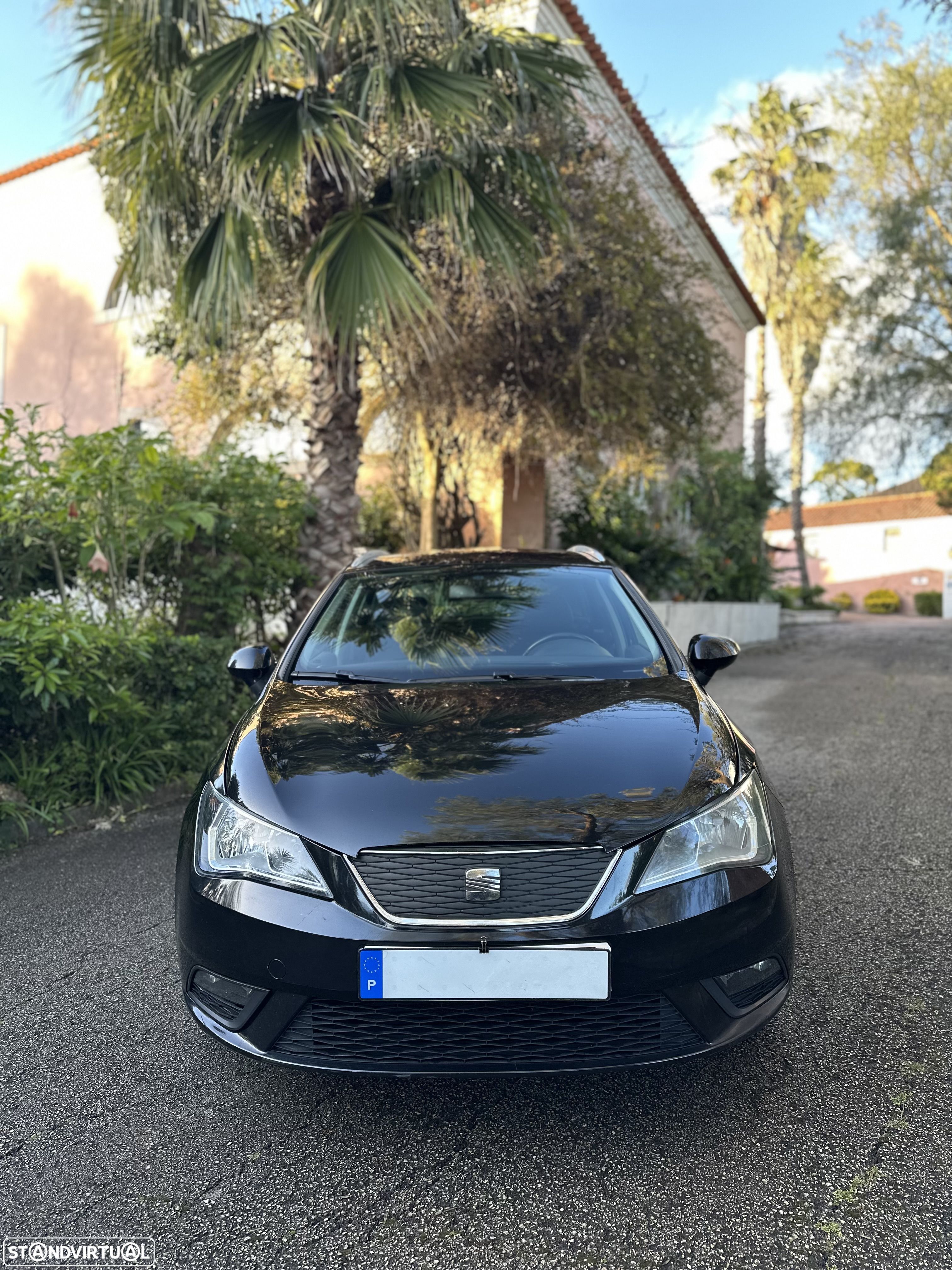 SEAT Ibiza ST 1.2 TDI Reference E-Ecomotive - 1
