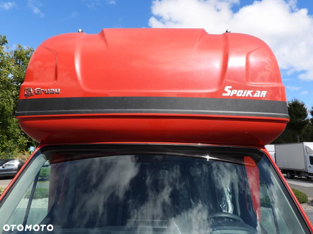 Renault MASTER PLANDEKA 10 PALET WEBASTO TEMPOMAT LEDY KLIMATYZACJA  165KM - 16