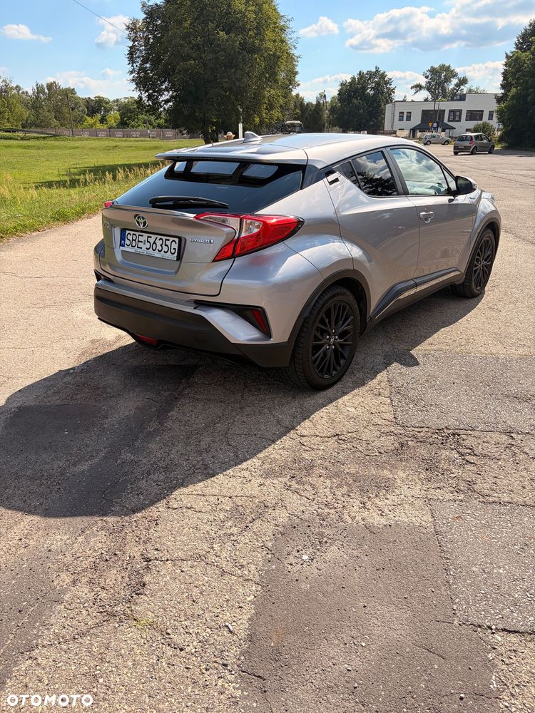 Toyota C-HR 1.8 Hybrid Premium - 6