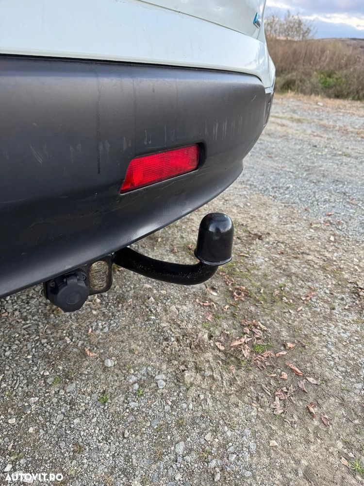 Nissan Qashqai+2 +2 1.6 dCi 2WD Stop&Start Visia - 12