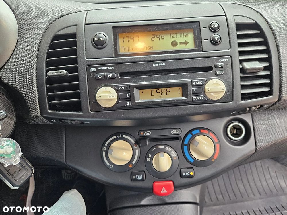 Nissan Micra 1.2 Visia - 7