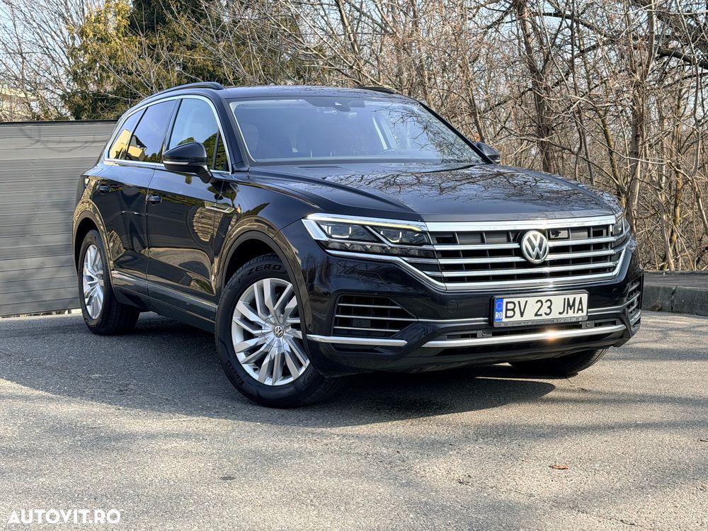Volkswagen Touareg V6 TDI Edition 20 - 1