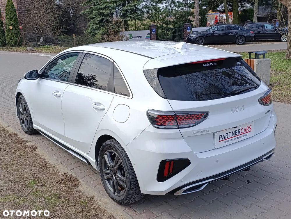 Kia Ceed 1.5 T-GDI DCT7 OPF GT Line - 5