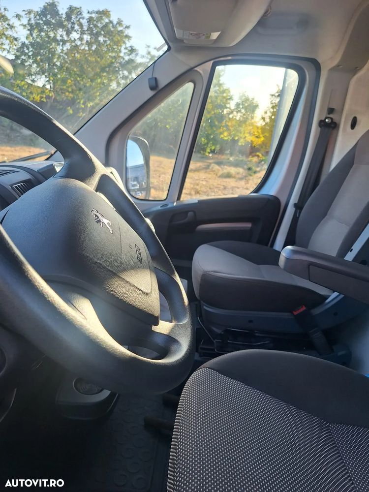 Peugeot Boxer - 3