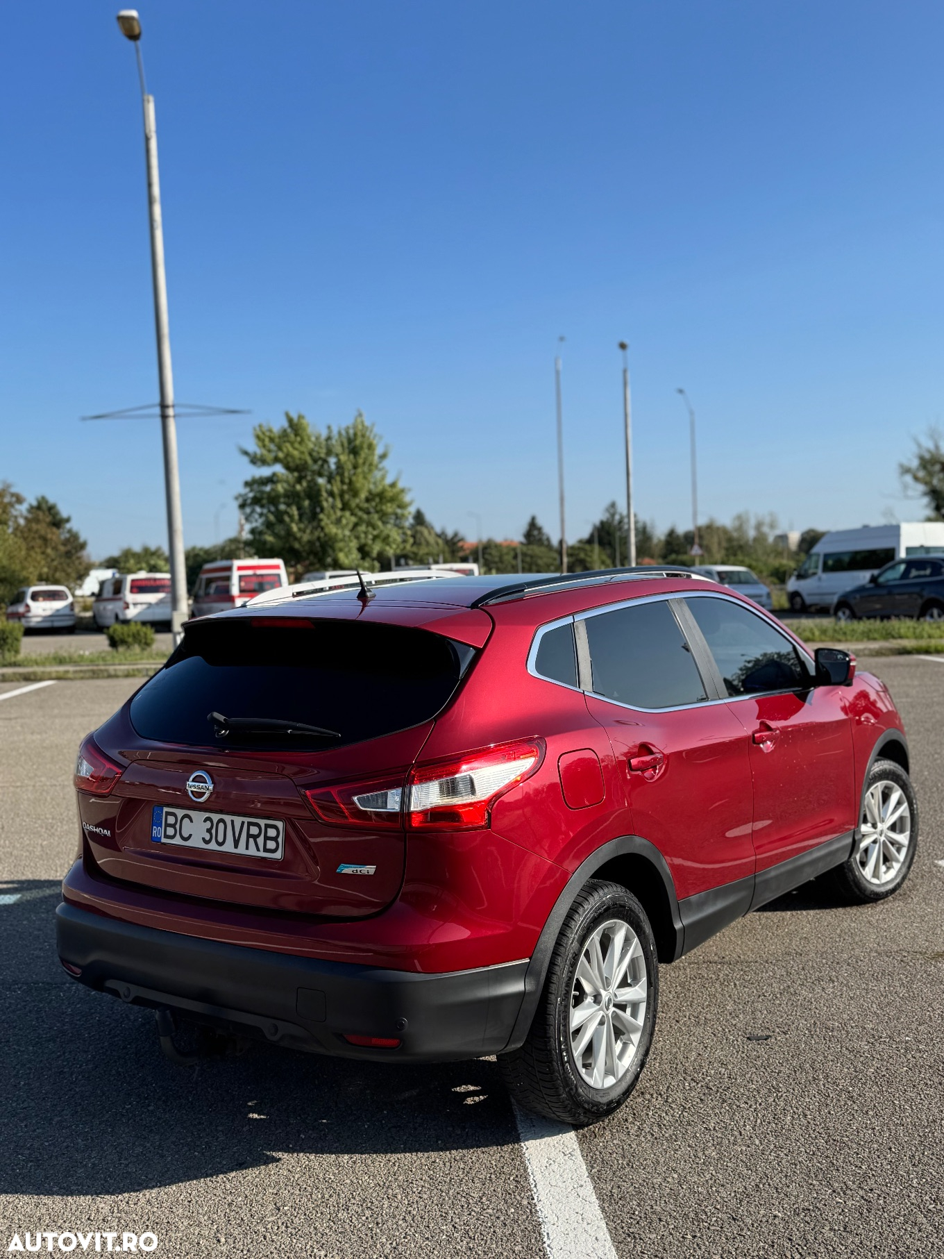 Nissan Qashqai 1.5 DCI Start/Stop Tekna - 4