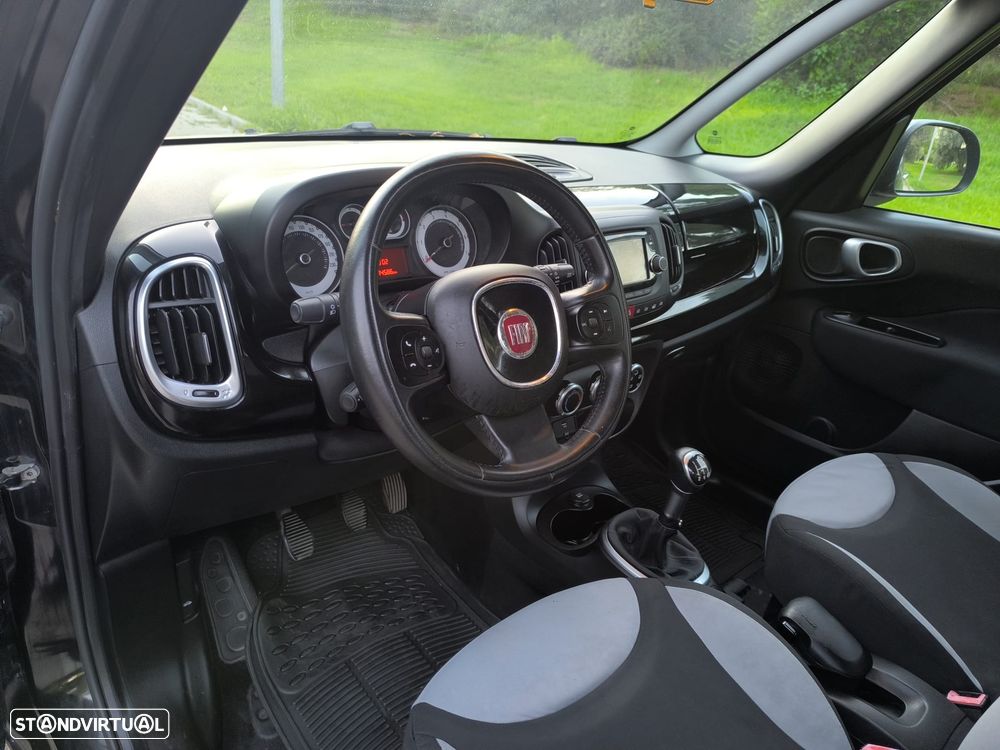 Fiat 500L 1.3 MJ Pop Star S&S - 10
