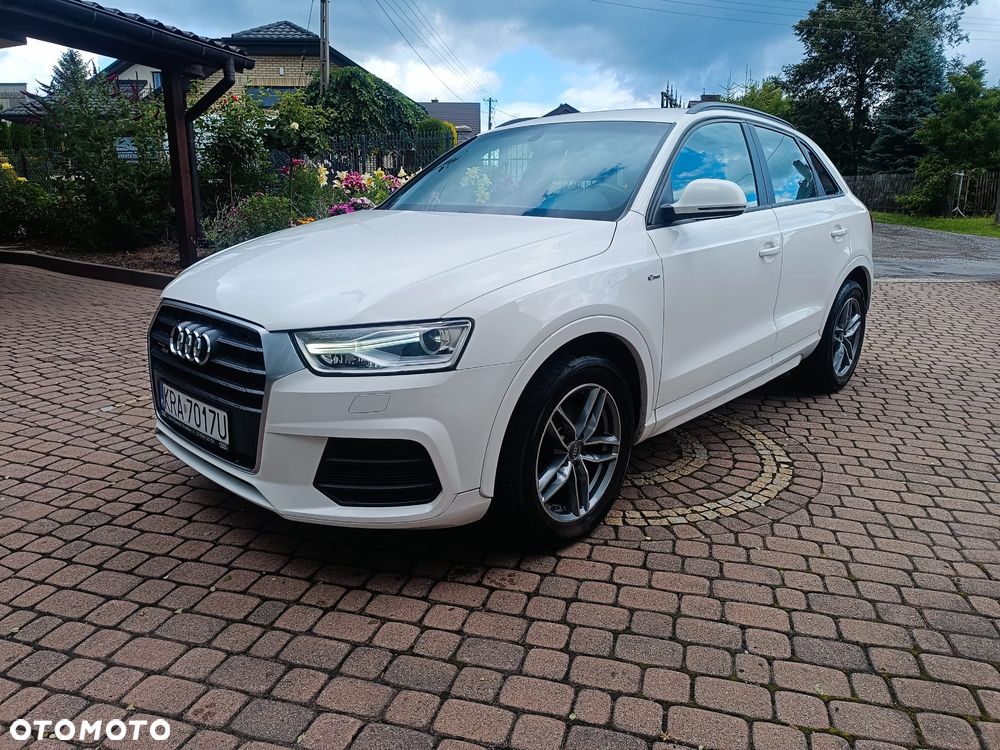 Audi Q3 2.0 TDI Quattro S tronic - 3